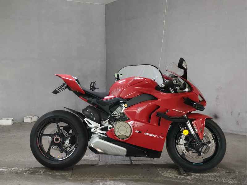 Ducati Panigale V4 2020