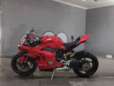 Ducati Panigale V4 2020