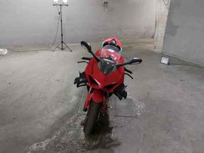 Ducati Panigale V4 2020