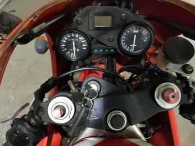 Aprilia RS 250 2025