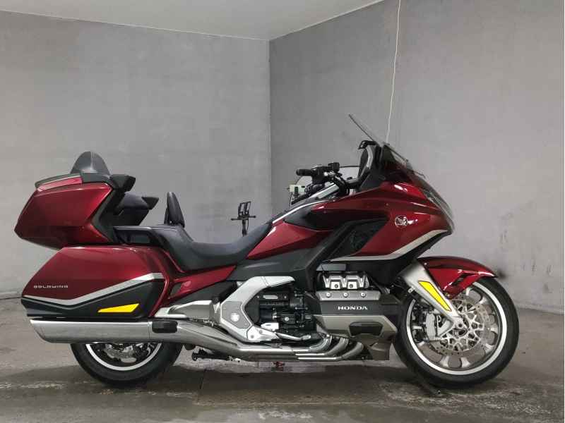 Honda GL1800 Gold Wing Tour DCT 2021
