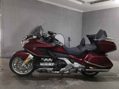 Honda GL1800 Gold Wing Tour DCT 2021