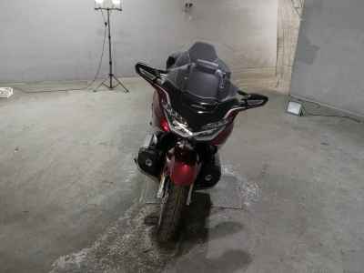 Honda GL1800 Gold Wing Tour DCT 2021