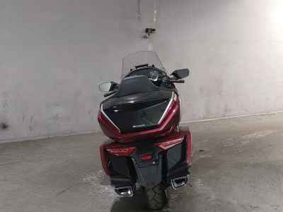 Honda GL1800 Gold Wing Tour DCT 2021