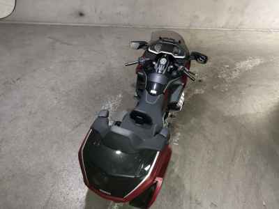 Honda GL1800 Gold Wing Tour DCT 2021