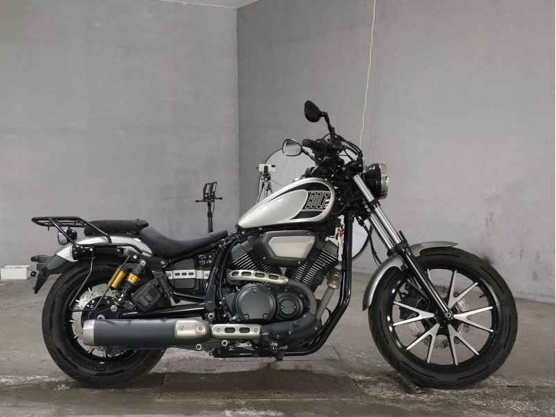 Yamaha Bolt 2017