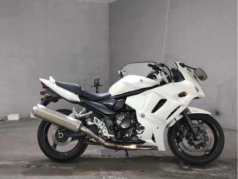 Suzuki Bandit 1250F 2010