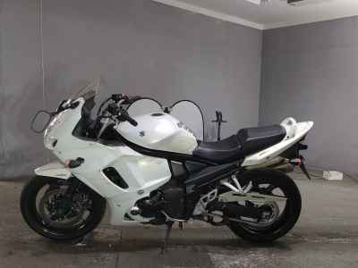 Suzuki Bandit 1250F 2010