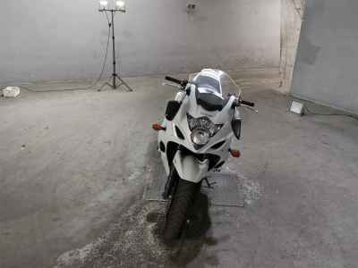 Suzuki Bandit 1250F 2010