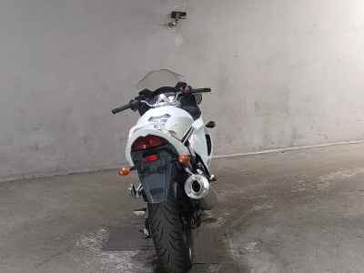Suzuki Bandit 1250F 2010