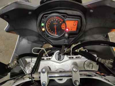 Suzuki Bandit 1250F 2010
