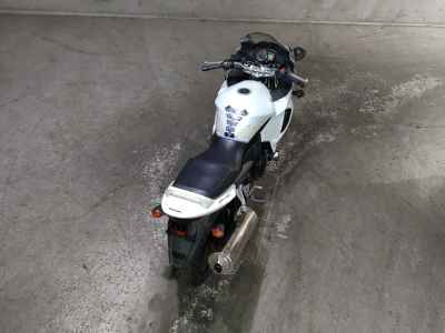 Suzuki Bandit 1250F 2010