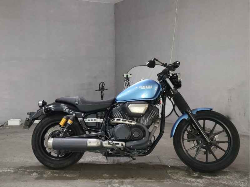 Yamaha Bolt 2016
