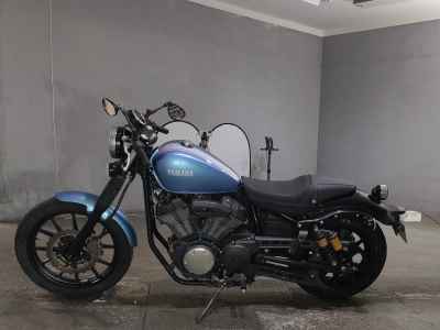 Yamaha Bolt 2016