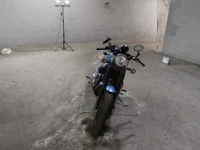 Yamaha Bolt 2016