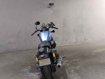 Yamaha Bolt 2016