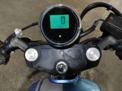 Yamaha Bolt 2016