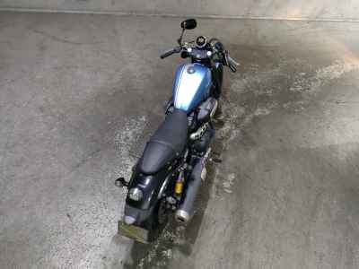 Yamaha Bolt 2016