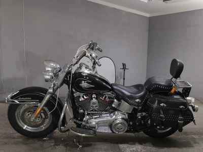 Harley-Davidson FLSTC1580 2008