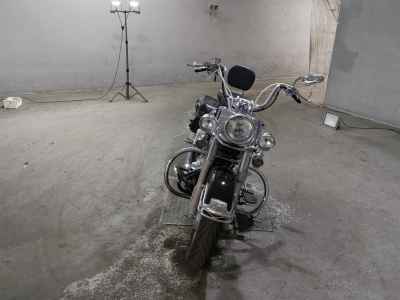 Harley-Davidson FLSTC1580 2008