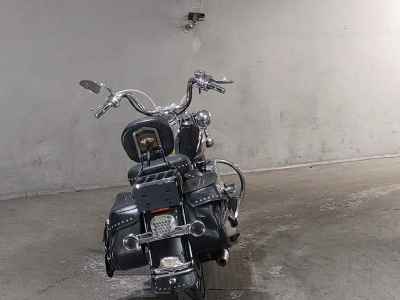 Harley-Davidson FLSTC1580 2008