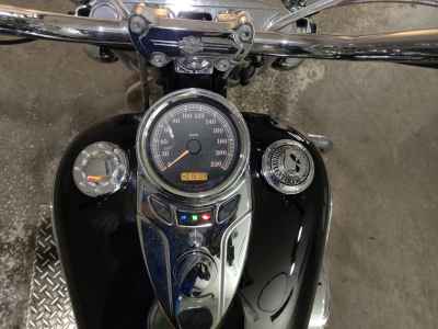 Harley-Davidson FLSTC1580 2008