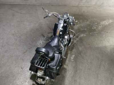 Harley-Davidson FLSTC1580 2008