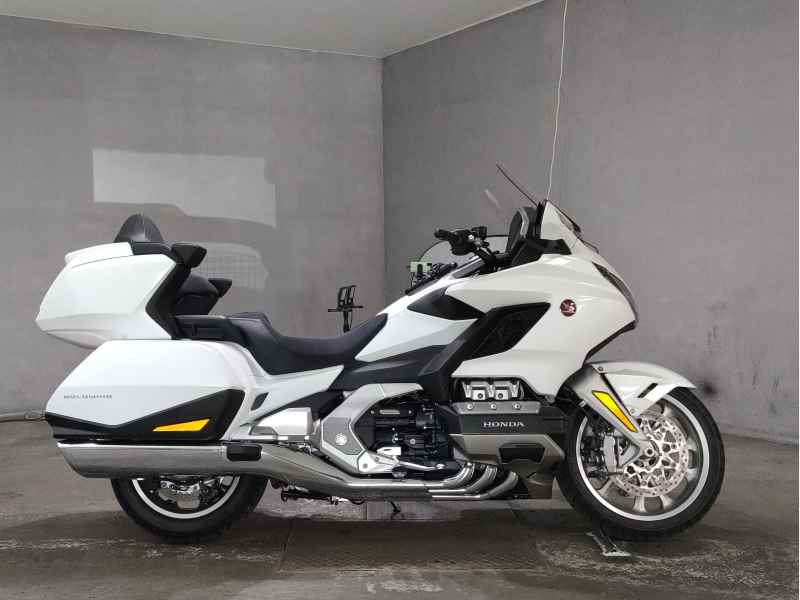 Honda GL1800 Gold Wing Tour DCT 2024