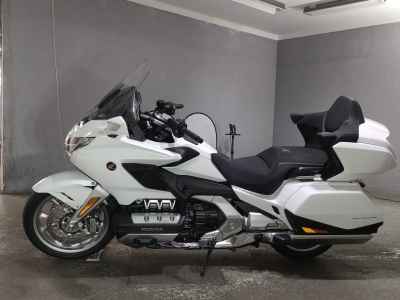 Honda GL1800 Gold Wing Tour DCT 2024