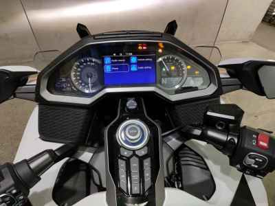 Honda GL1800 Gold Wing Tour DCT 2024