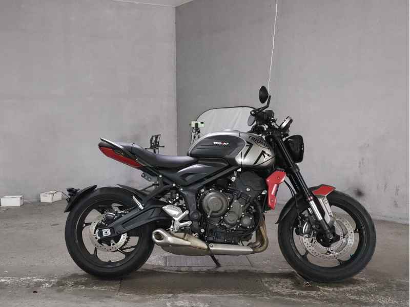 Triumph Trident 660 2021