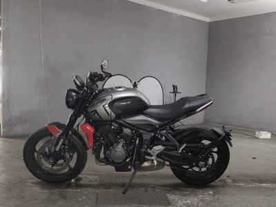 Triumph Trident 660 2021
