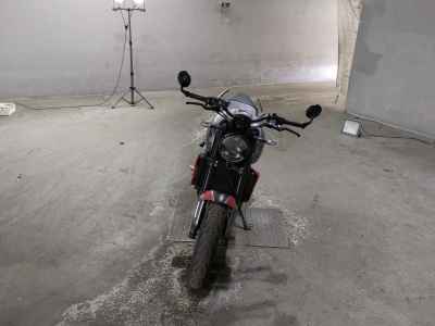 Triumph Trident 660 2021