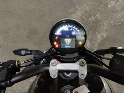 Triumph Trident 660 2021