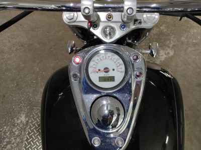 Honda Shadow 400 2005