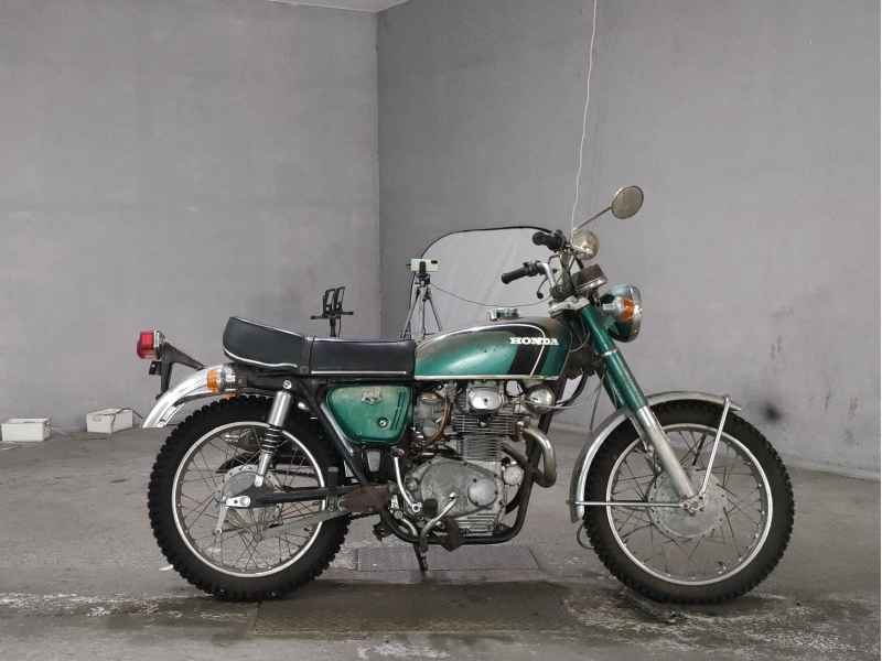 Honda CB350F