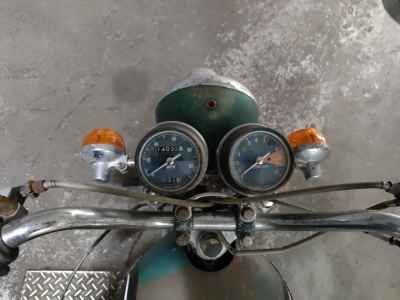 Honda CB350F