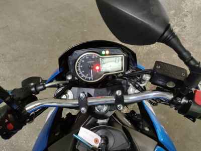 Suzuki GSR750 2013