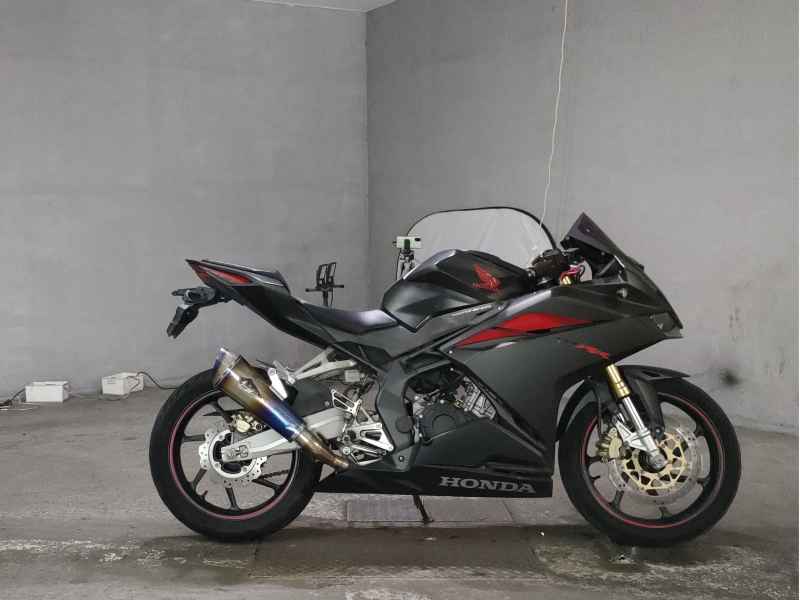 Honda CBR250RR 2017