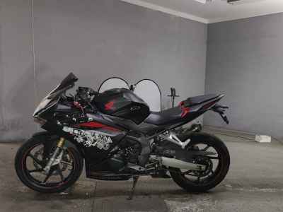 Honda CBR250RR 2017