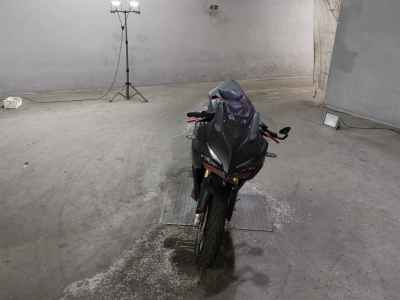 Honda CBR250RR 2017