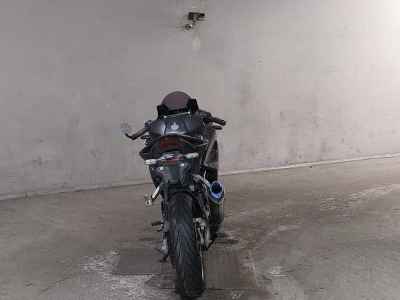 Honda CBR250RR 2017