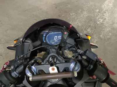 Honda CBR250RR 2017