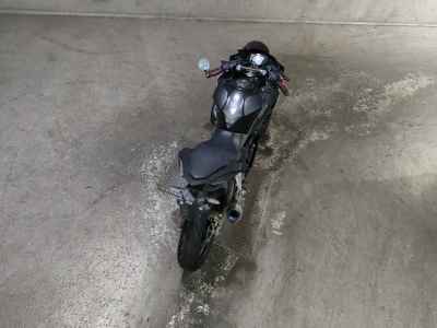 Honda CBR250RR 2017