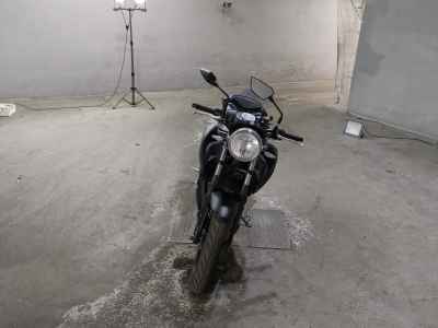 Kawasaki Z250 2014