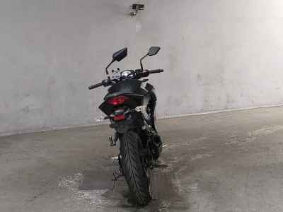 Kawasaki Z250 2014