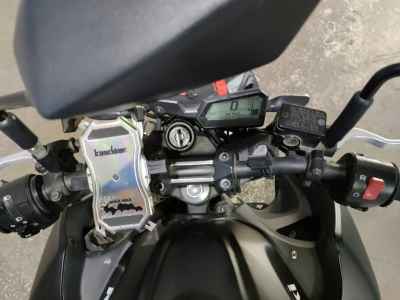 Kawasaki Z250 2014