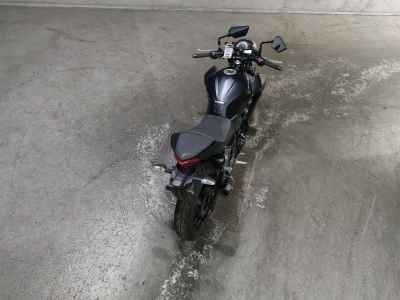 Kawasaki Z250 2014