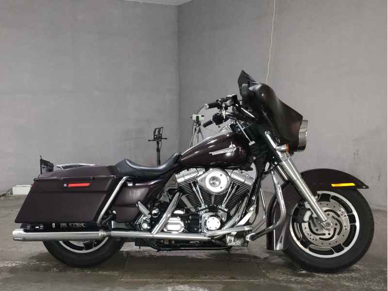 Harley-Davidson FLHX1450 2006