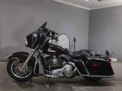 Harley-Davidson FLHX1450 2006